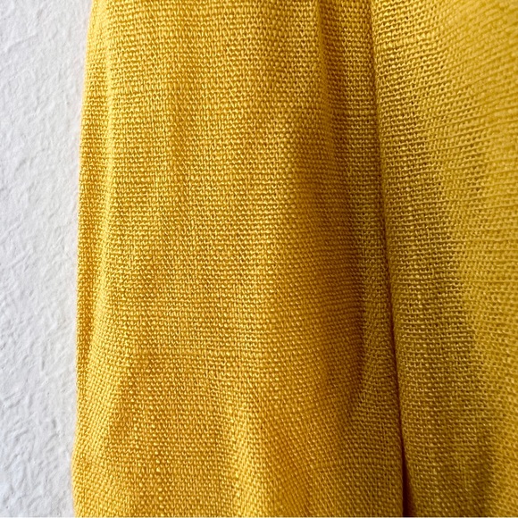 NWT One ❤️ Clothing LA yellow Romper size M - Picture 5 of 5